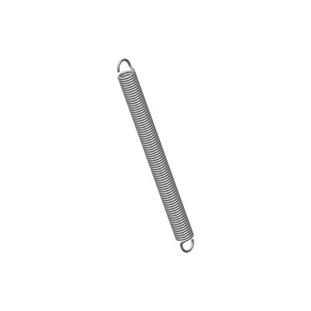 Approved Vendor Extension Spring, O= .250, L= 3.00, W= .034 G209969006